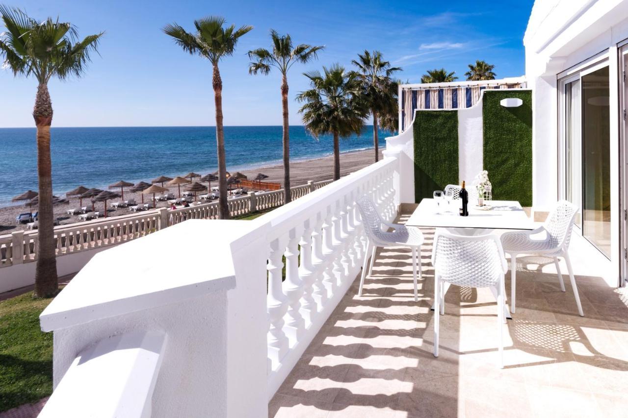 Apartamentos Perla Marina Нерха Экстерьер фото