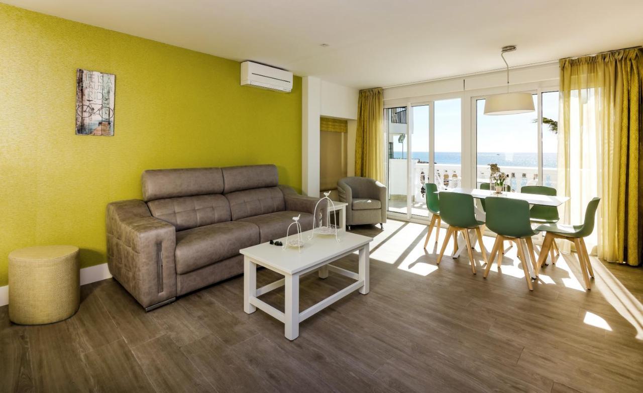 Apartamentos Perla Marina Нерха Экстерьер фото