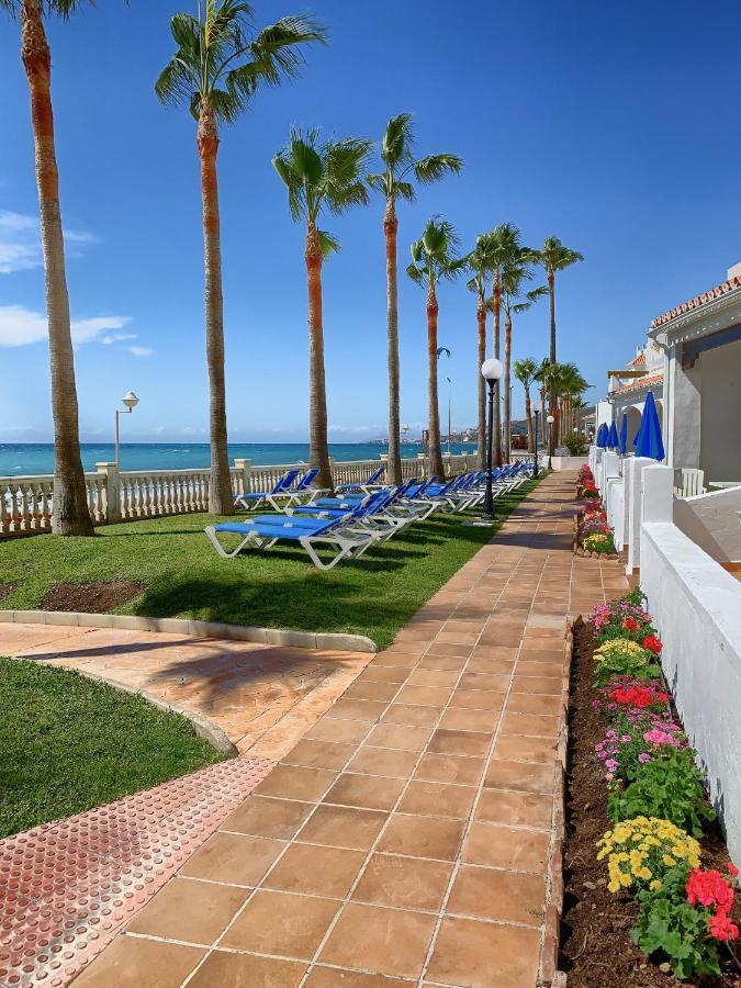 Apartamentos Perla Marina Нерха Экстерьер фото