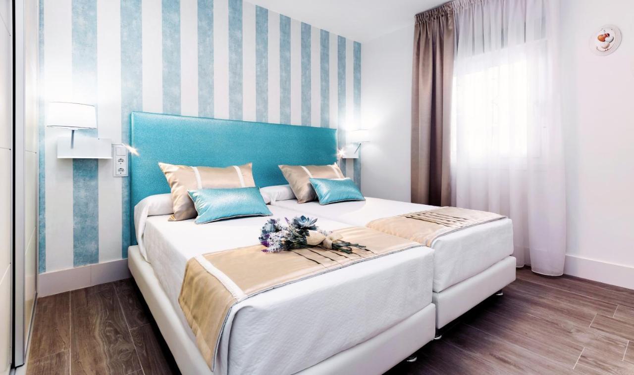 Apartamentos Perla Marina Нерха Экстерьер фото