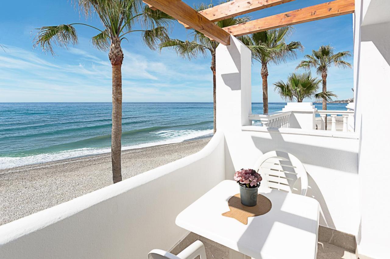 Apartamentos Perla Marina Нерха Экстерьер фото