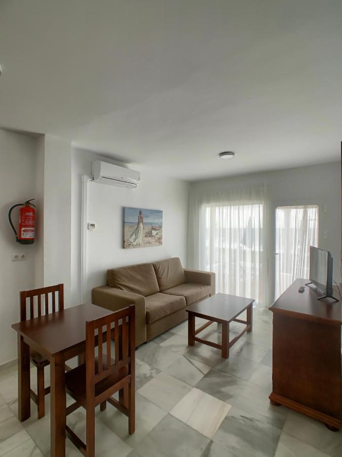 Apartamentos Perla Marina Нерха Экстерьер фото