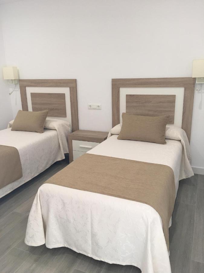 Apartamentos Perla Marina Нерха Экстерьер фото