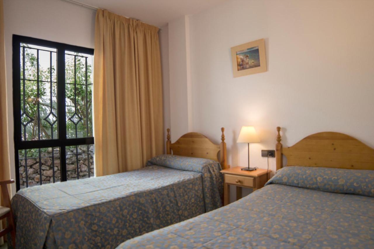 Apartamentos Perla Marina Нерха Экстерьер фото