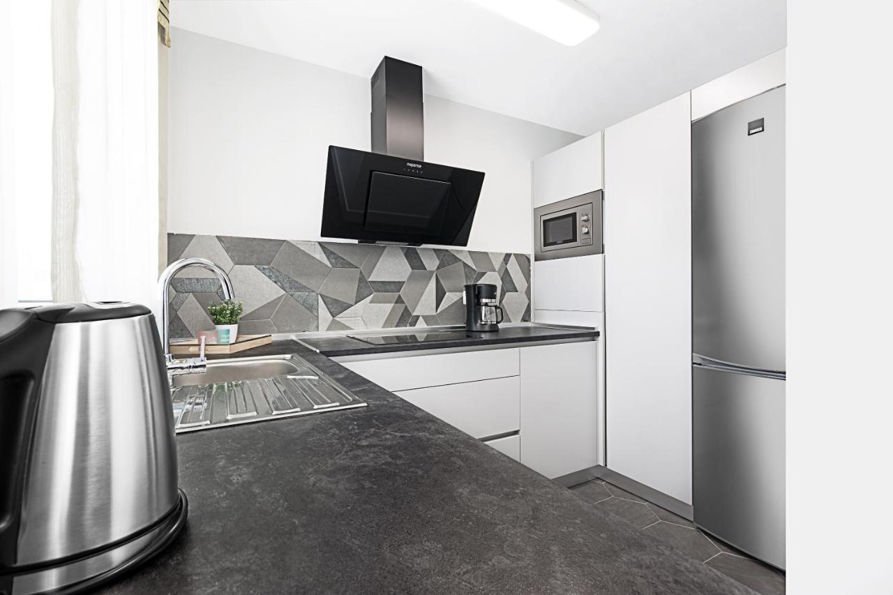 Apartamentos Perla Marina Нерха Экстерьер фото