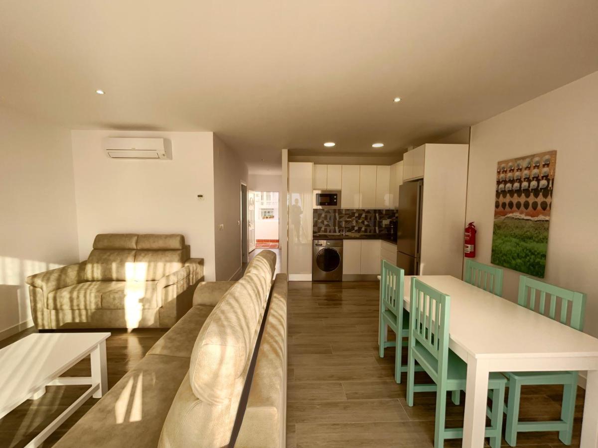 Apartamentos Perla Marina Нерха Экстерьер фото