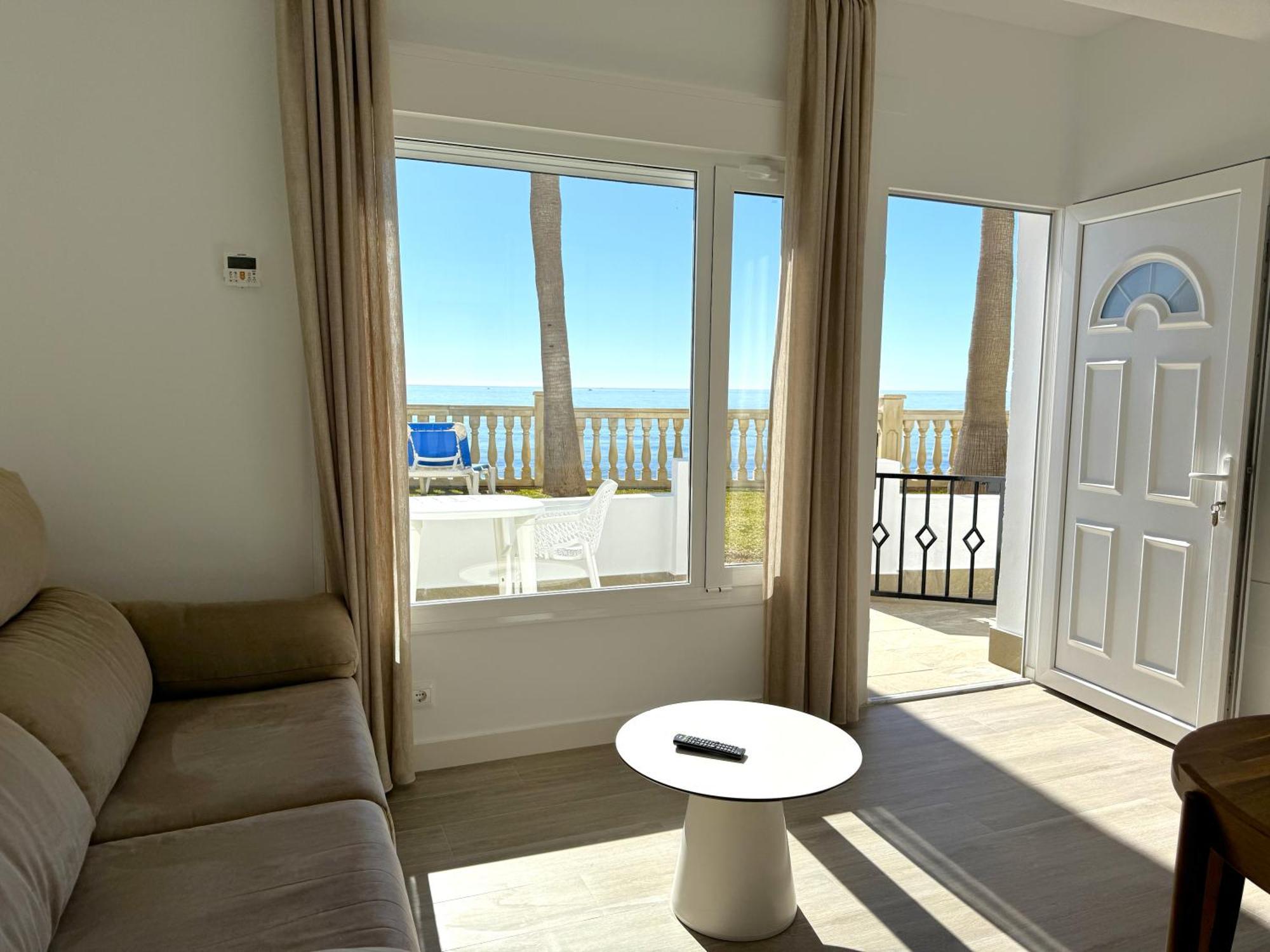 Apartamentos Perla Marina Нерха Экстерьер фото