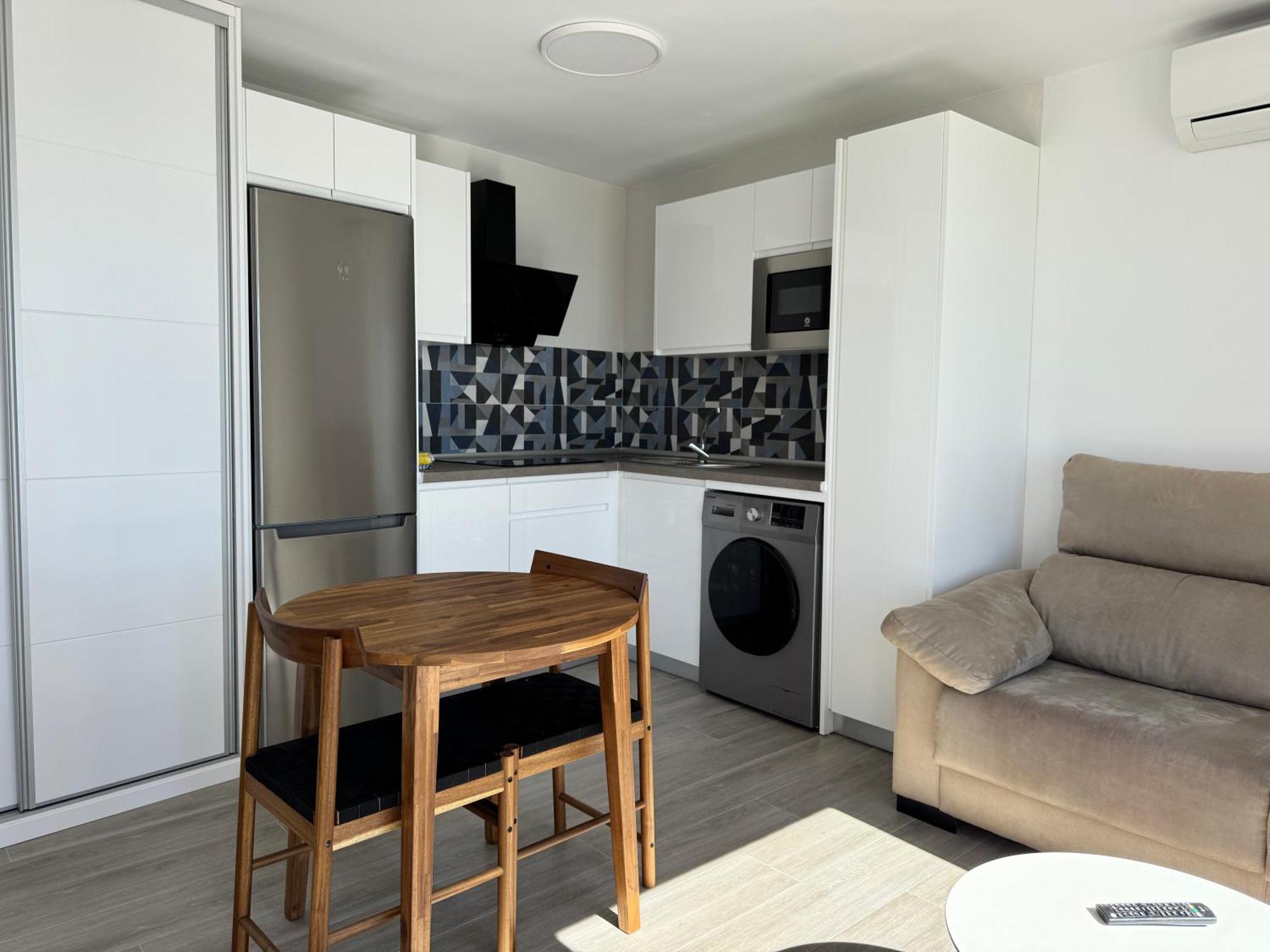 Apartamentos Perla Marina Нерха Экстерьер фото