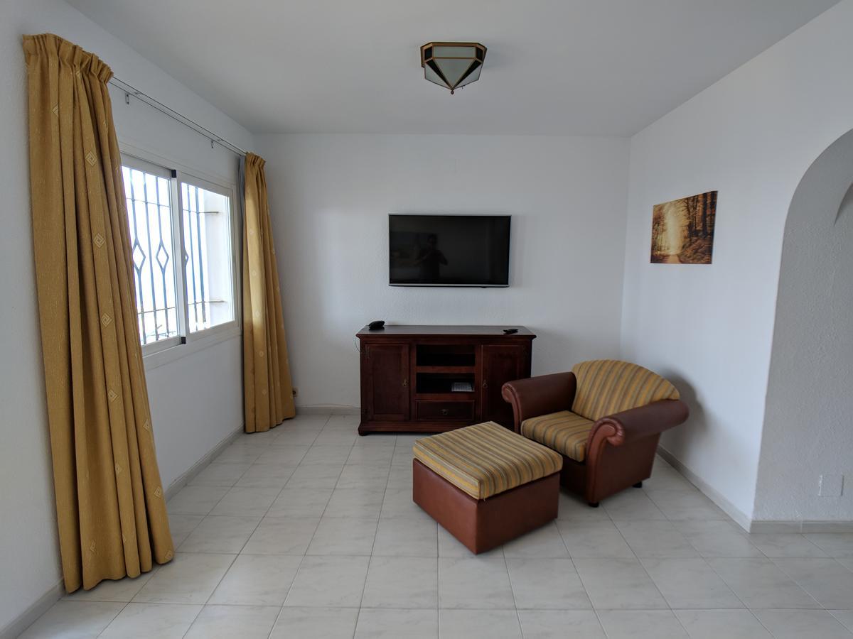 Apartamentos Perla Marina Нерха Экстерьер фото