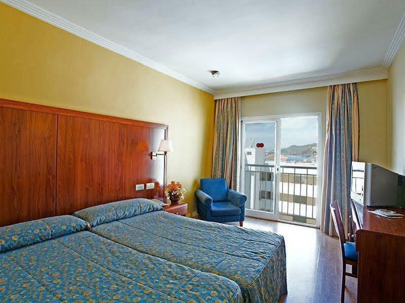 Apartamentos Perla Marina Нерха Экстерьер фото