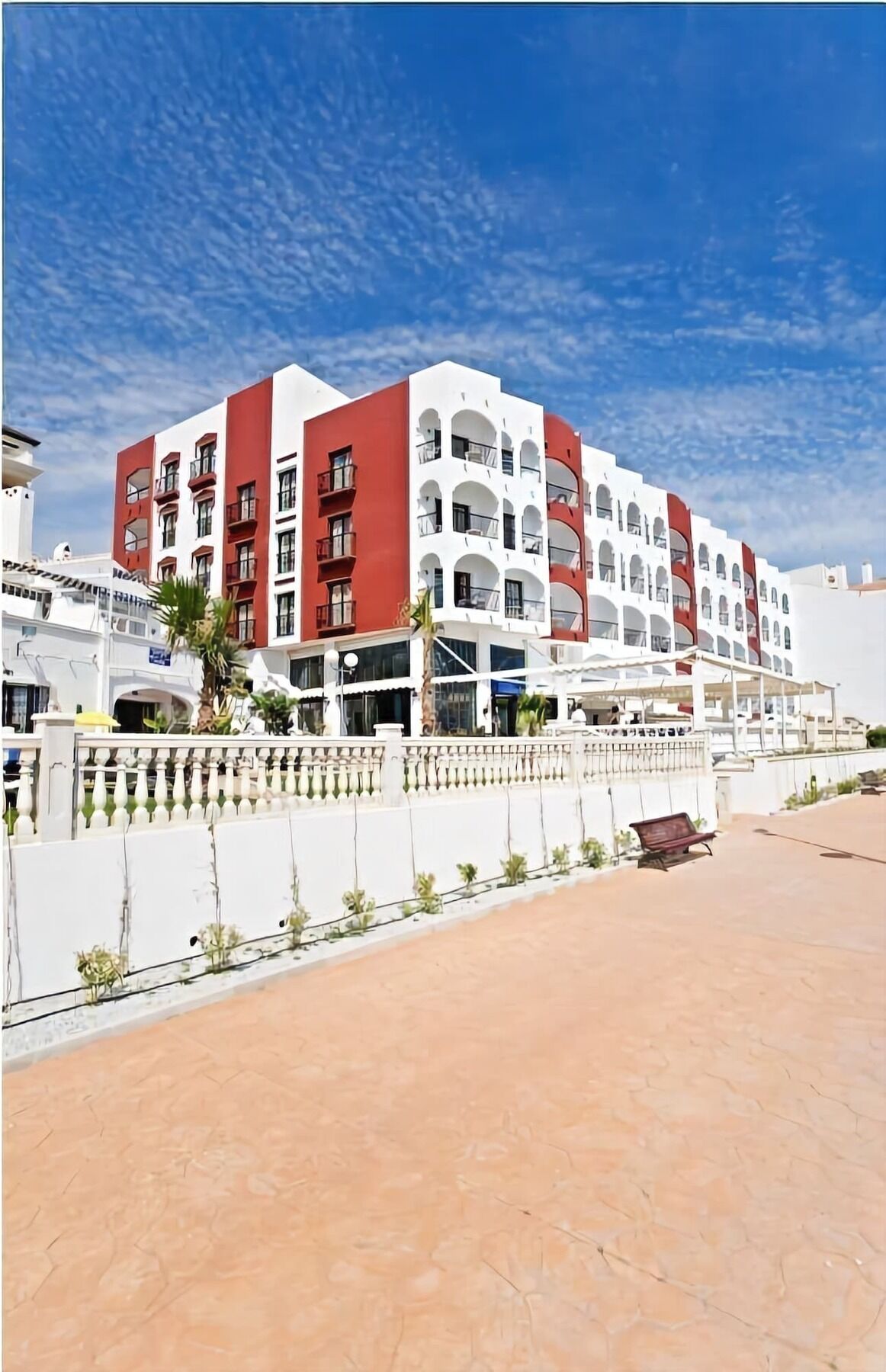 Apartamentos Perla Marina Нерха Экстерьер фото